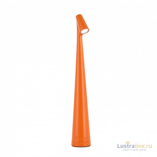 Настольная лампа Arte Milano 128101/H350/3-6K/3W Orange Настольная лампа Arte Milano 128101/H350/3-6K/3W Orange