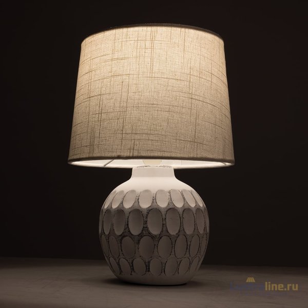 Настольная лампа Arte Lamp Scheat A5033LT-1WH Настольная лампа Arte Lamp Scheat A5033LT-1WH