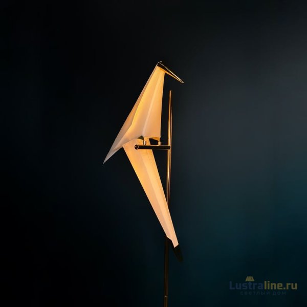 Настольная лампа ImperiumLoft Origami Bird 74563-22