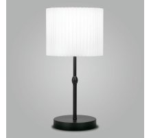 Настольная лампа Eurosvet Notturno 01162/1 черный a065667