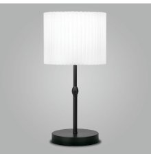 Настольная лампа Eurosvet Notturno 01162/1 черный a065667