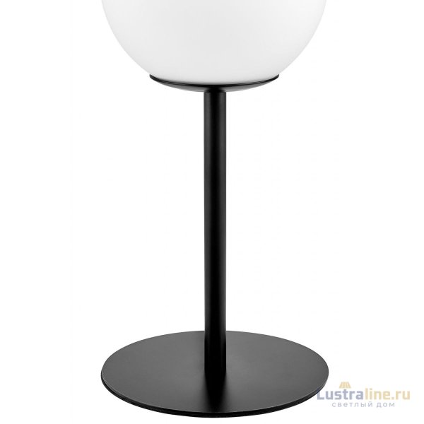 Настольная лампа Lumina Deco LDT 6030-11 BK Настольная лампа Lumina Deco LDT 6030-11 BK