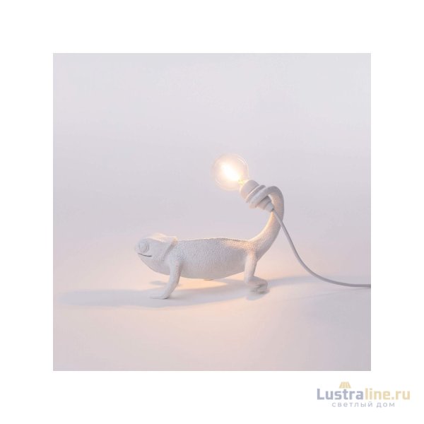 Настольная лампа Seletti Chameleon Lamp 15090