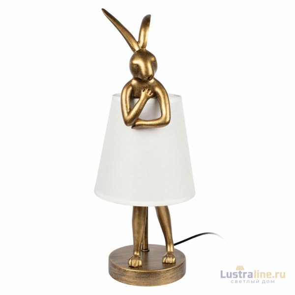 Настольная лампа Loft IT Lapine 10315/A White