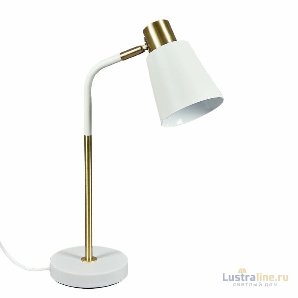 Настольная лампа Uniel UML-B700 E27 WHITE UL-00010153