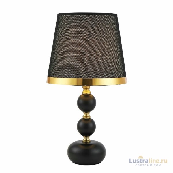 Настольная лампа Modelux ML.6142.01TL BK