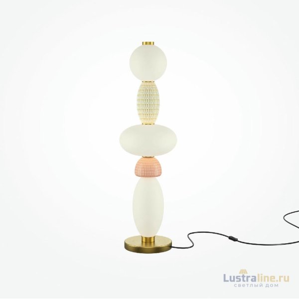Настольная лампа Maytoni Adore MOD297TL-L24BS3K