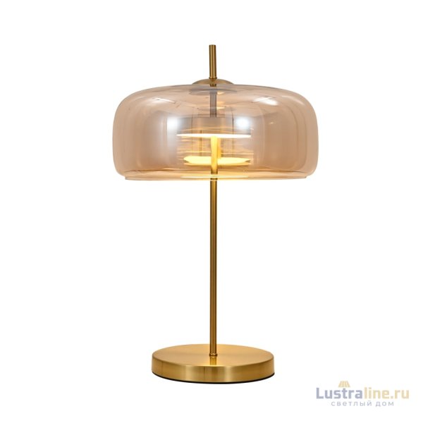 Настольная лампа Arte Lamp Padova A2404LT-1AM Настольная лампа Arte Lamp Padova A2404LT-1AM