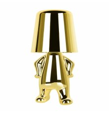 Настольная лампа Loft IT Brothers 10233/C Gold