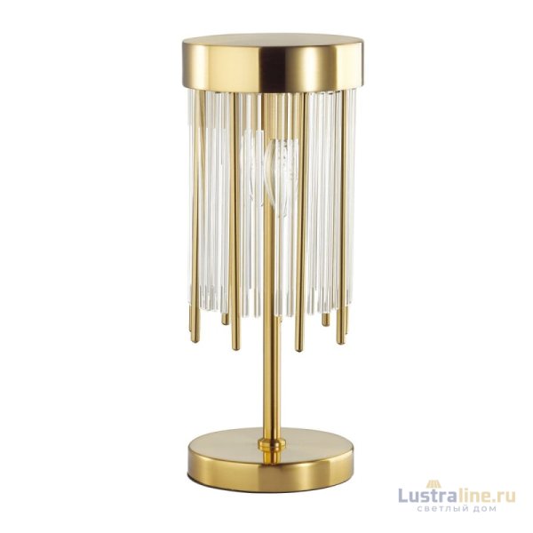 Настольная лампа Odeon Light YORK 4788/2T