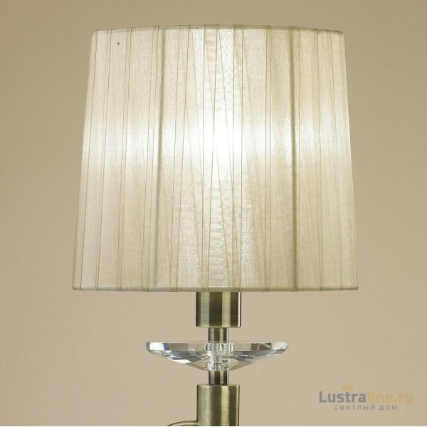 Настольная лампа Mantra Tiffany Bronze 3888