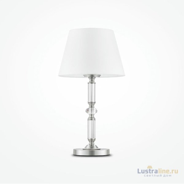 Настольная лампа Maytoni Riverside MOD018TL-01CH