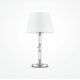 Настольная лампа Maytoni Riverside MOD018TL-01CH