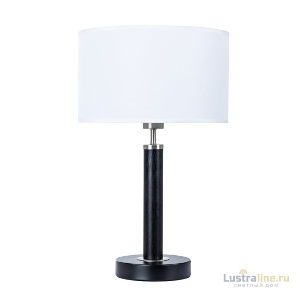 Настольная лампа Arte Lamp Robert A5029LT-1SS