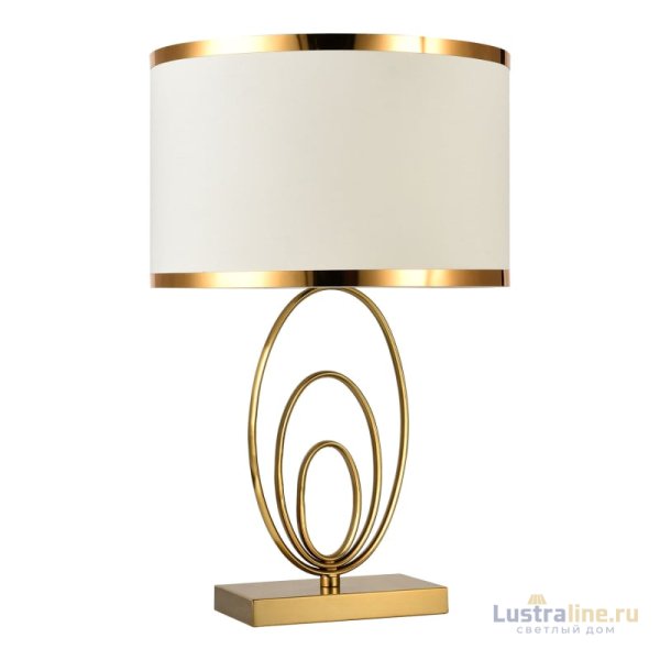 Настольная лампа Lussole Randolph LSP-0619