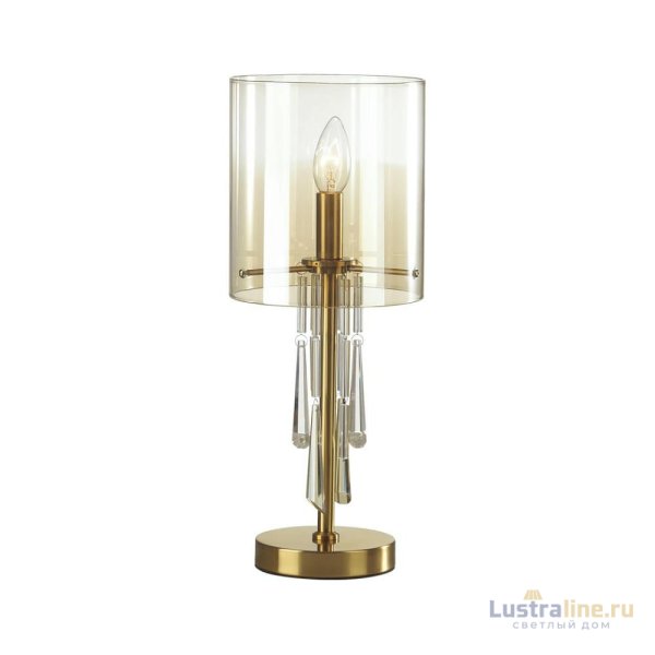 Настольная лампа Odeon Light Nicole 4886/1T