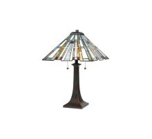Настольная лампа Quoizel Maybeck QZ-MAYBECK-TL