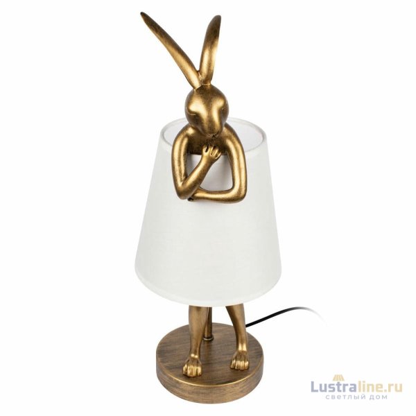 Настольная лампа Loft IT Lapine 10315/A White