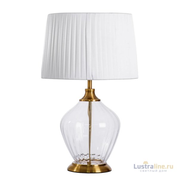 Настольная лампа ARTE Lamp A5059LT-1PB Настольная лампа ARTE Lamp A5059LT-1PB