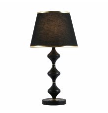 Настольная лампа Modelux ML.6105.01TL BK