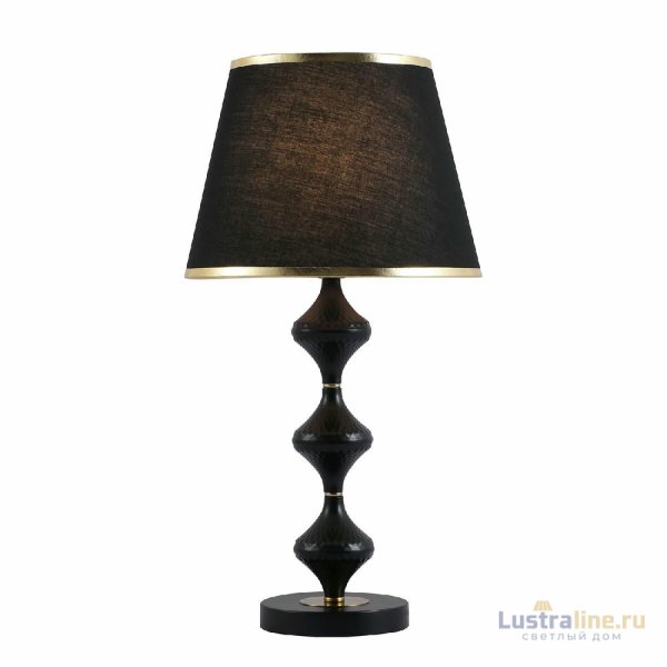 Настольная лампа Modelux ML.6105.01TL BK Настольная лампа Modelux ML.6105.01TL BK