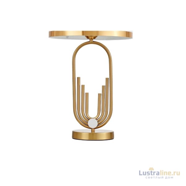 Настольная лампа Lumina Deco Zanetti LDT 5522 MD+WT