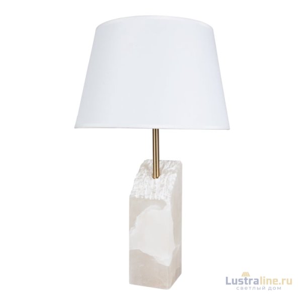 Настольная лампа Arte Lamp Porrima A4028LT-1PB