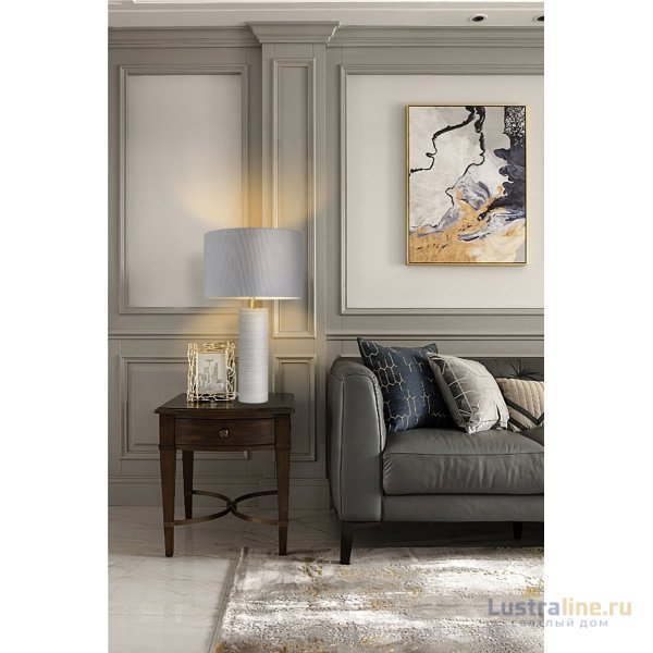 Настольная лампа Delight Collection Crystal Table Lamp BRTL3354S Настольная лампа Delight Collection Crystal Table Lamp BRTL3354S