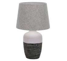 Настольная лампа Escada Antey 10195/L Grey
