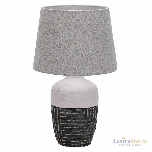 Настольная лампа Escada Antey 10195/L Grey Настольная лампа Escada Antey 10195/L Grey
