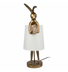 Настольная лампа Loft IT Lapine 10315/B White