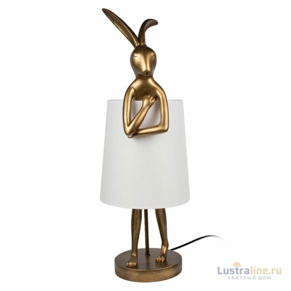 Настольная лампа Loft IT Lapine 10315/B White Настольная лампа Loft IT Lapine 10315/B White