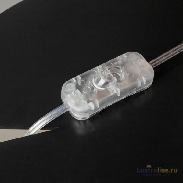 Настольная лампа Maytoni Verre Z005TL-01CH Настольная лампа Maytoni Verre Z005TL-01CH
