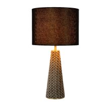 Настольная лампа Lucide Extravaganza Velvet 10501/81/30 Настольная лампа Lucide Extravaganza Velvet 10501/81/30