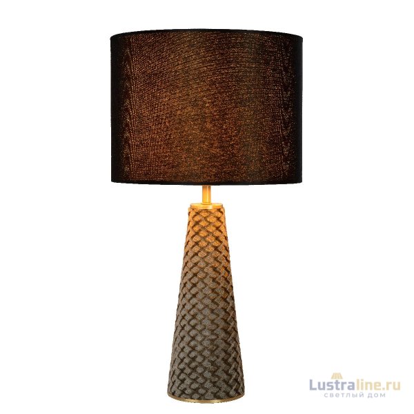 Настольная лампа Lucide Extravaganza Velvet 10501/81/30