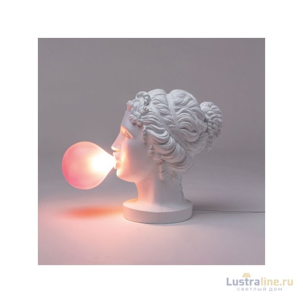 Настольная лампа DeLight Collection Seletti Grace 14819 Настольная лампа DeLight Collection Seletti Grace 14819