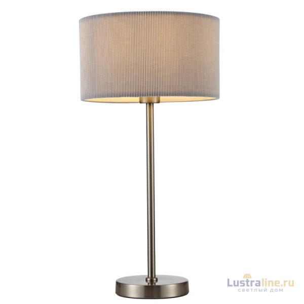 Настольная лампа ARTE Lamp A1021LT-1SS