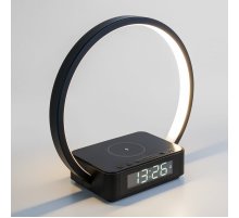 Настольная лампа Eurosvet Timelight 80505/1 черный