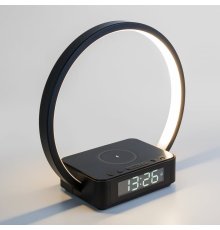 Настольная лампа Eurosvet Timelight 80505/1 черный