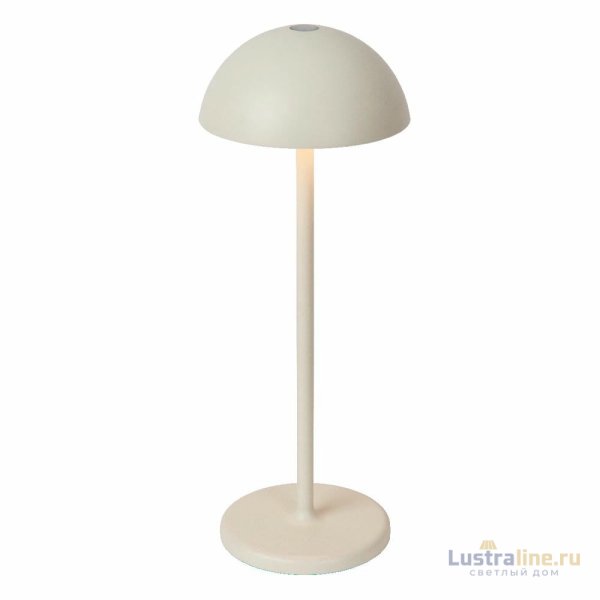 Настольная лампа Lucide Joy 15500/02/31