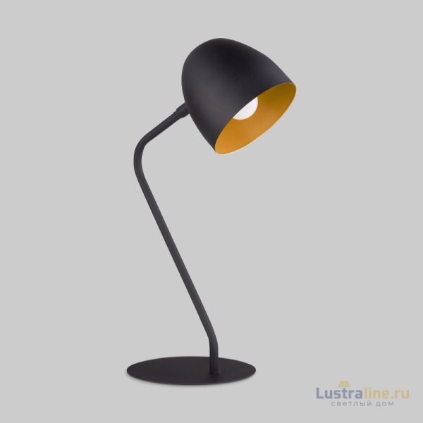 Настольная лампа TK Lighting 5036 Soho Black Настольная лампа TK Lighting 5036 Soho Black
