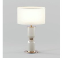 Настольная лампа Eurosvet Caprera 01153/1 латунь a063865