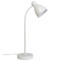 Настольная лампа Uniel UML-B701 E27 WHITE UL-00010156