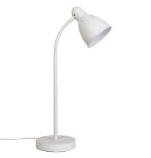 Настольная лампа Uniel UML-B701 E27 WHITE UL-00010156