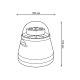 Настольный светильник Gauss со сменной проекцией DIY0011