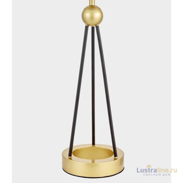 Настольная лампа Lumina Deco Belforte LDT 5527 GD+WT Настольная лампа Lumina Deco Belforte LDT 5527 GD+WT