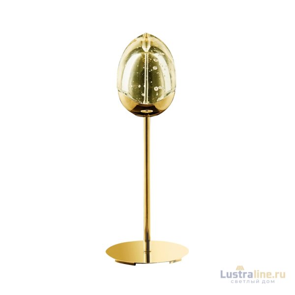 Настольная лампа DeLight Collection Terrene MT13003023-1A gold