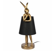 Настольная лампа Loft IT Lapine 10315/A Black