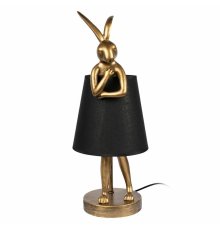 Настольная лампа Loft IT Lapine 10315/A Black