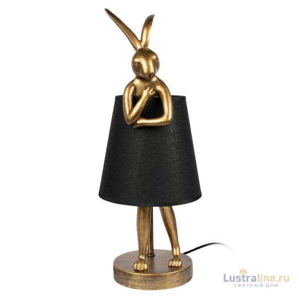Настольная лампа Loft IT Lapine 10315/A Black